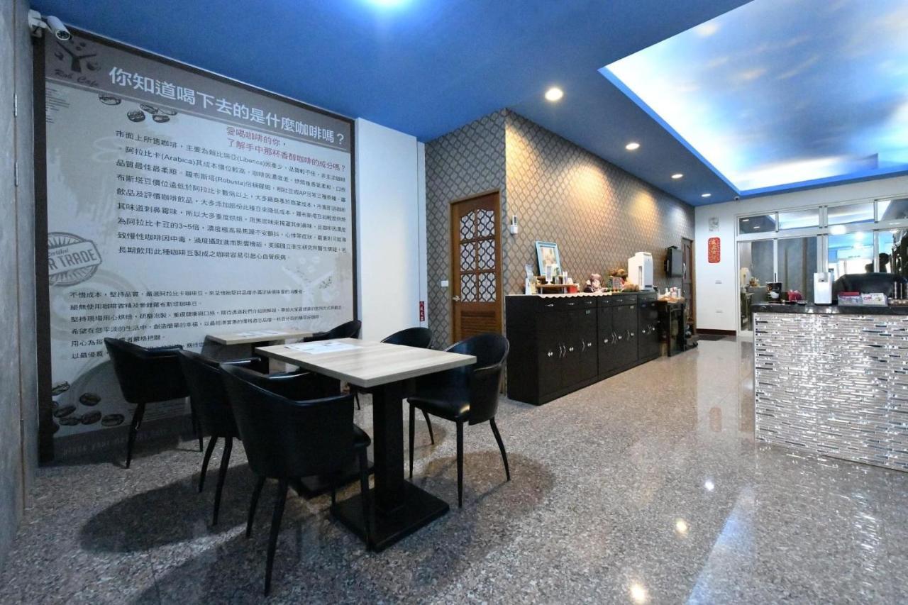 Chu Dream Hostel Hualien Buitenkant foto